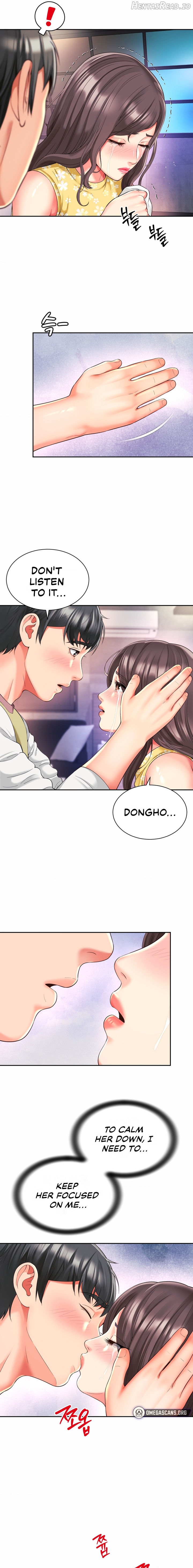 Friend’s Mom Is Mine Chapter 33 - page 5