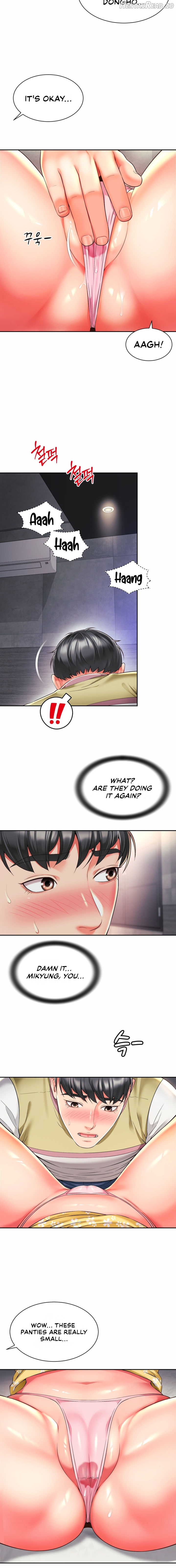 Friend’s Mom Is Mine Chapter 33 - page 8