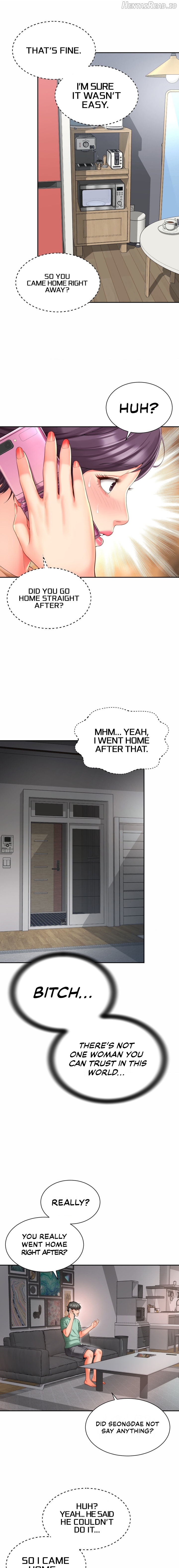 Friend’s Mom Is Mine Chapter 35 - page 11