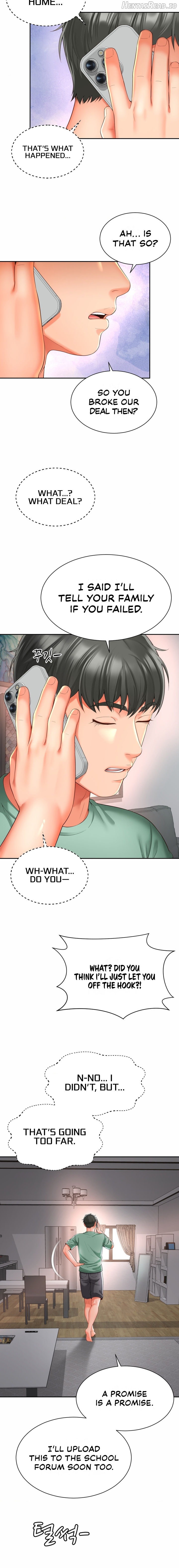 Friend’s Mom Is Mine Chapter 35 - page 12