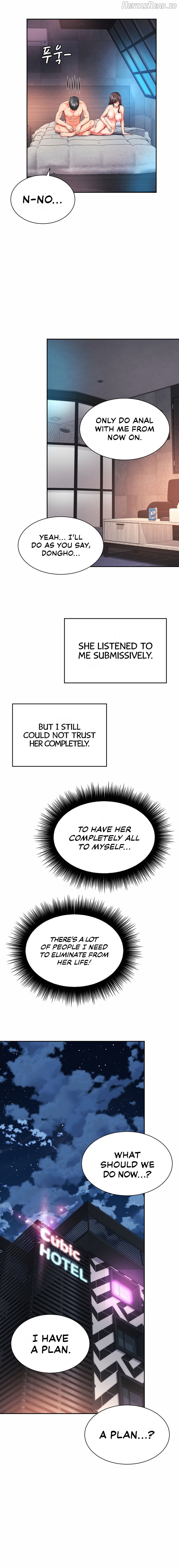Friend’s Mom Is Mine Chapter 35 - page 8