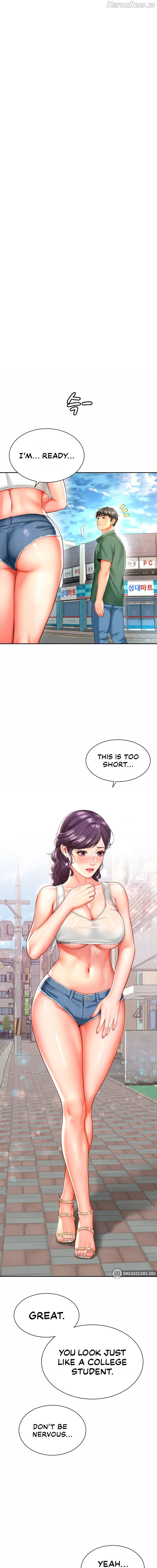 Friend’s Mom Is Mine Chapter 36 - page 1