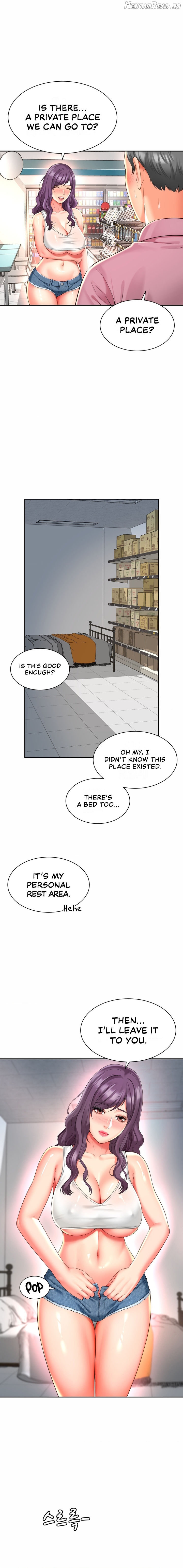 Friend’s Mom Is Mine Chapter 36 - page 10