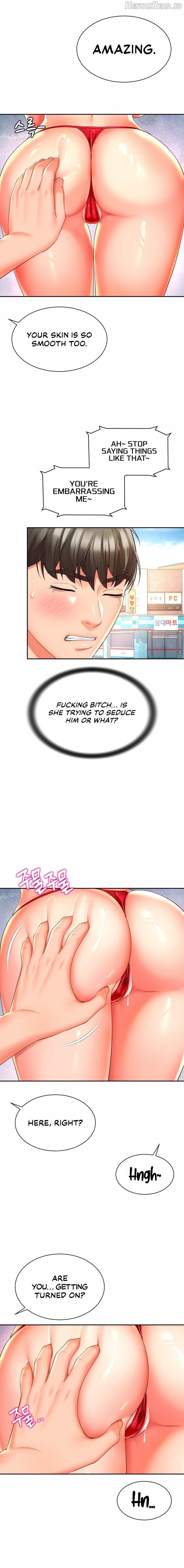 Friend’s Mom Is Mine Chapter 36 - page 13