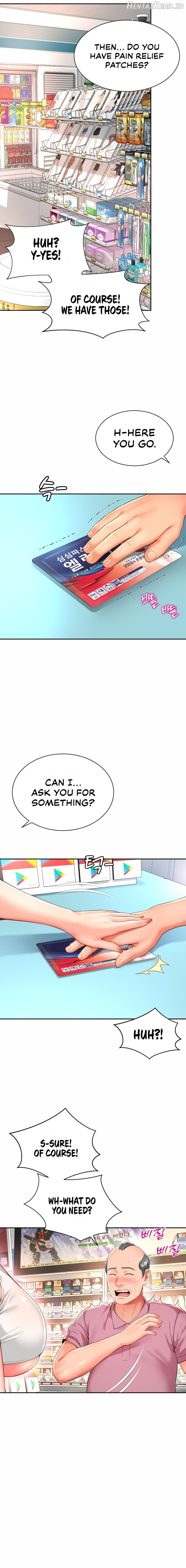 Friend’s Mom Is Mine Chapter 36 - page 6