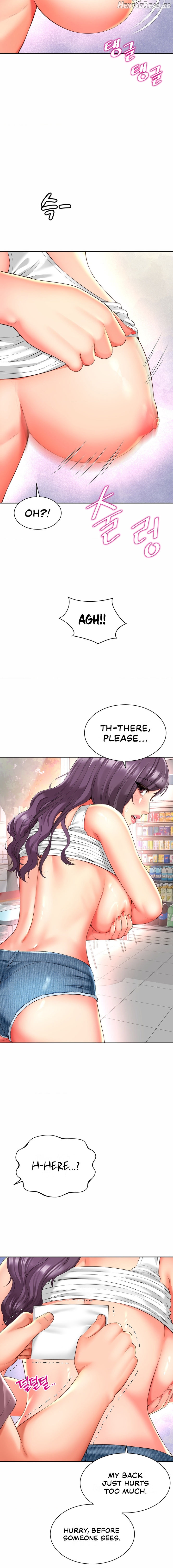 Friend’s Mom Is Mine Chapter 36 - page 8