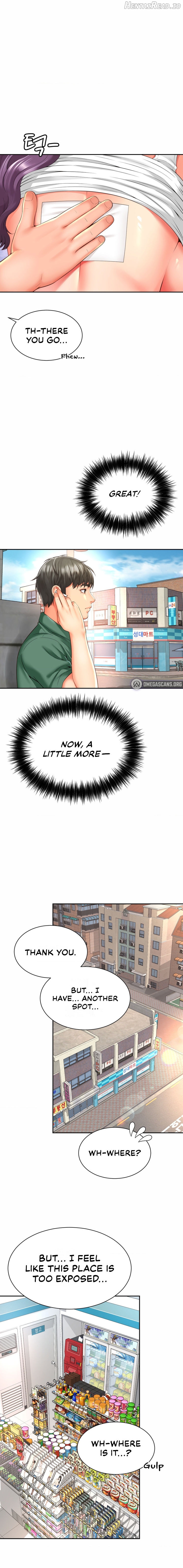 Friend’s Mom Is Mine Chapter 36 - page 9