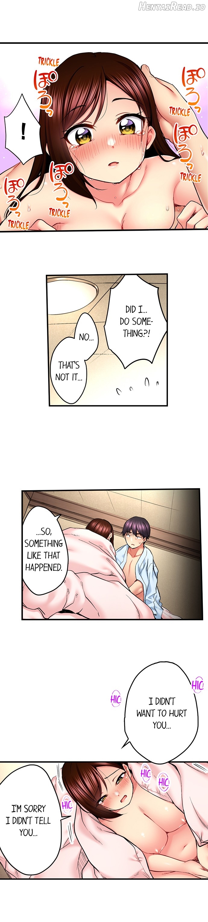 Even an Innocent TV Show Singer Needs Sex… Chapter 69 - page 8