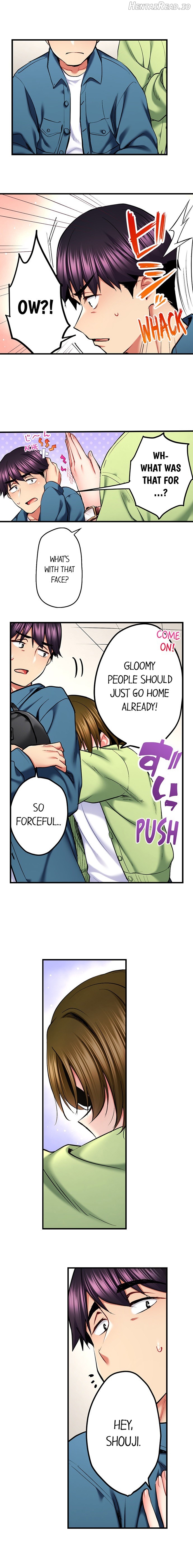 Even an Innocent TV Show Singer Needs Sex… Chapter 71 - page 6