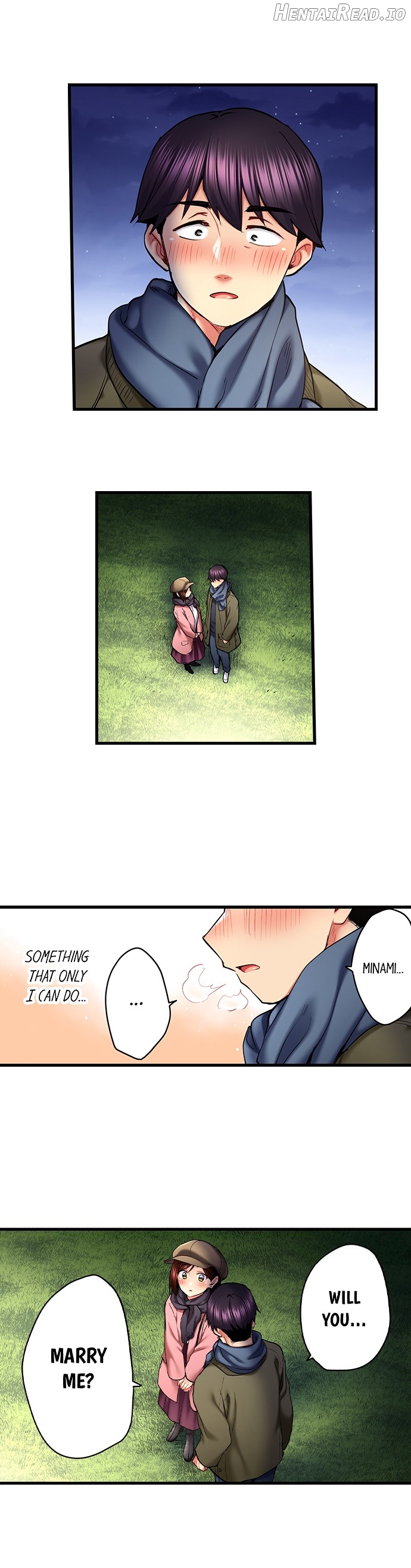 Even an Innocent TV Show Singer Needs Sex… Chapter 72 - page 4