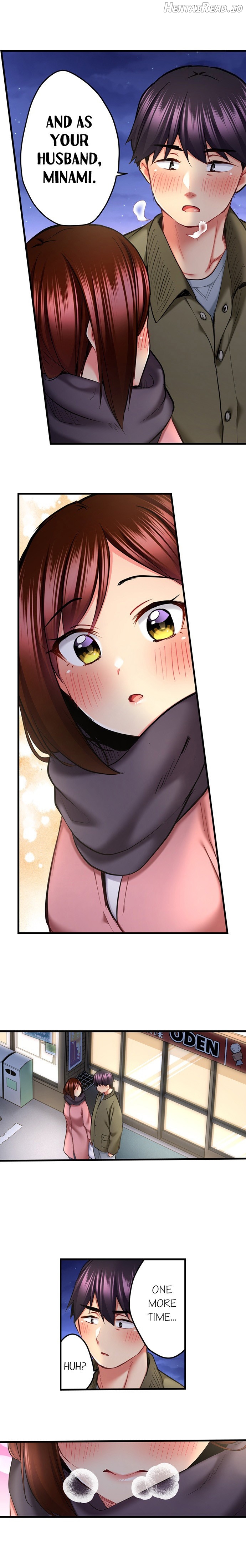 Even an Innocent TV Show Singer Needs Sex… Chapter 75 - page 8