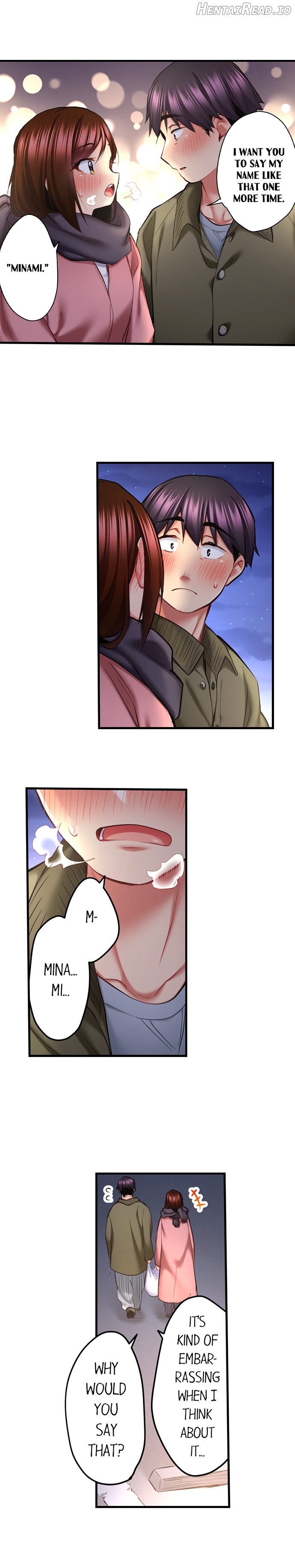 Even an Innocent TV Show Singer Needs Sex… Chapter 75 - page 9
