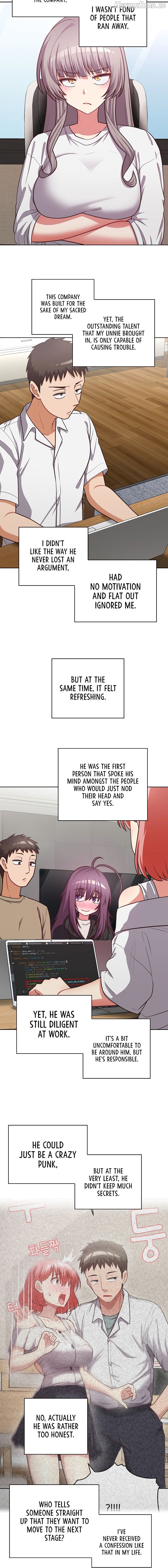 This Shithole Company is Mine Now! Chapter 37 - page 12