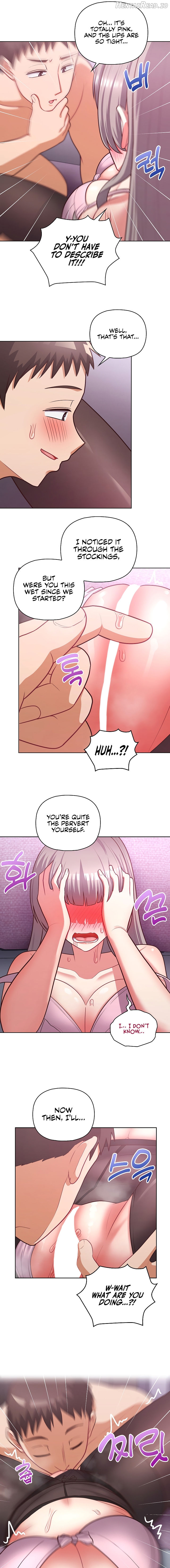 This Shithole Company is Mine Now! Chapter 37 - page 5