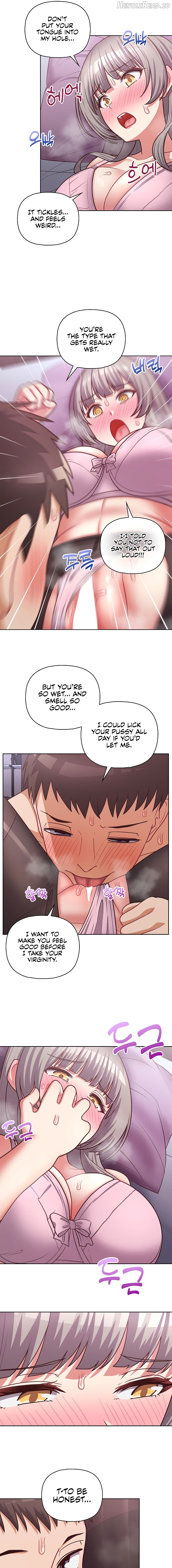 This Shithole Company is Mine Now! Chapter 37 - page 7