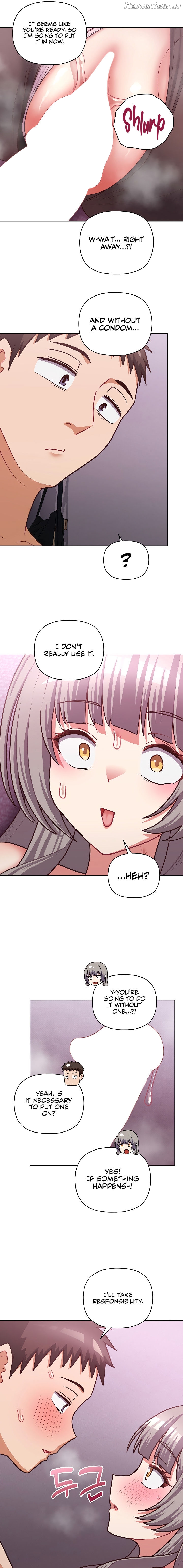 This Shithole Company is Mine Now! Chapter 37 - page 9