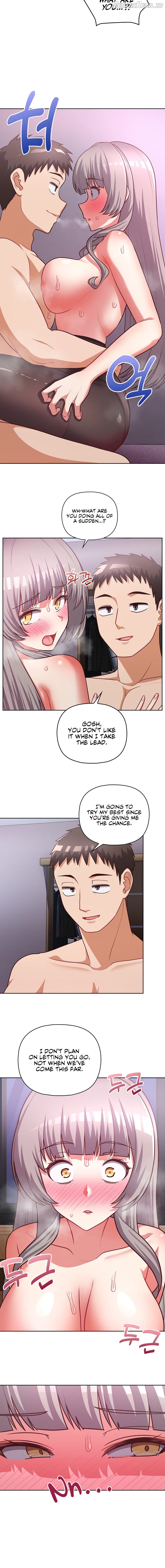 This Shithole Company is Mine Now! Chapter 38 - page 8