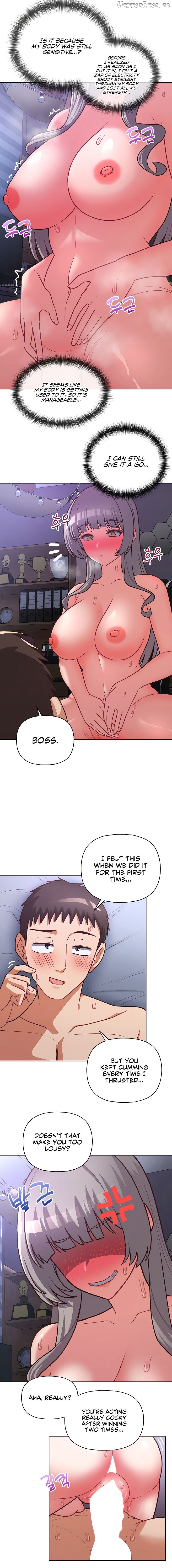 This Shithole Company is Mine Now! Chapter 40 - page 4