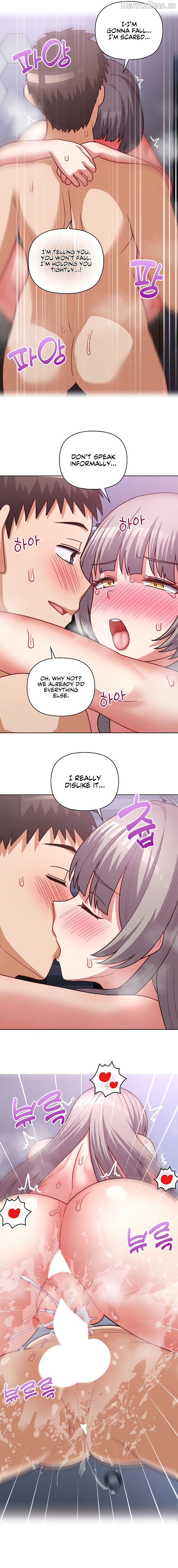 This Shithole Company is Mine Now! Chapter 40 - page 7