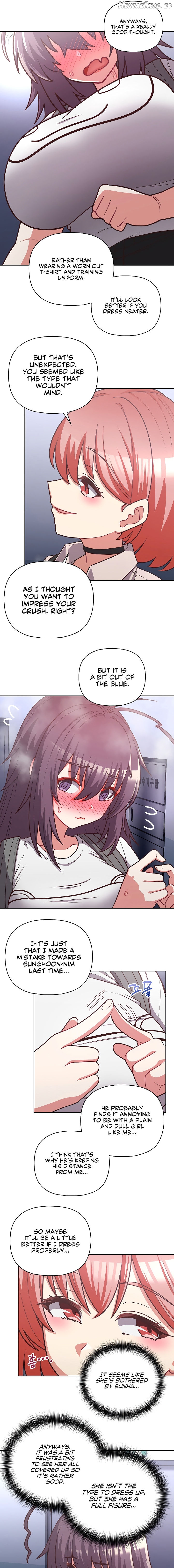 This Shithole Company is Mine Now! Chapter 41 - page 3