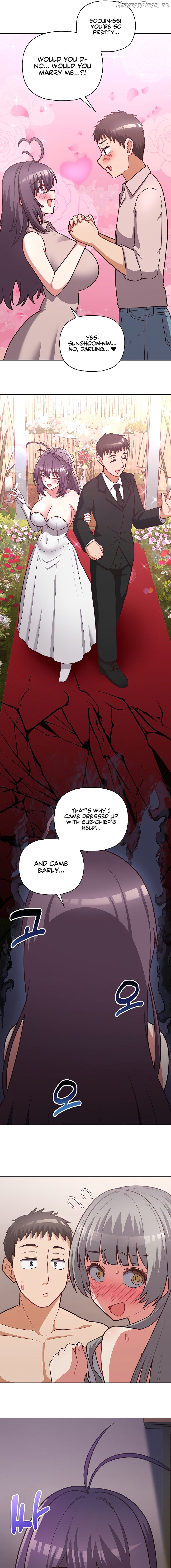 This Shithole Company is Mine Now! Chapter 41 - page 5