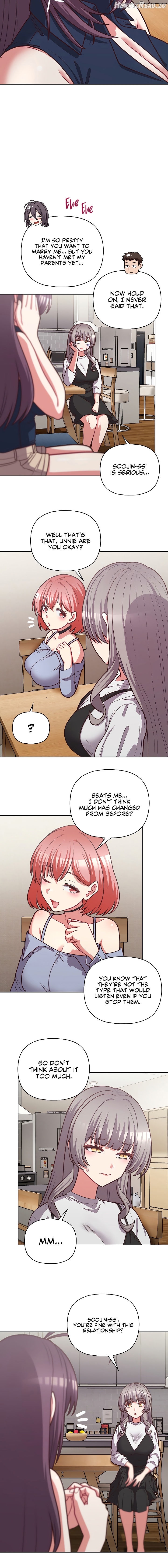 This Shithole Company is Mine Now! Chapter 41 - page 8