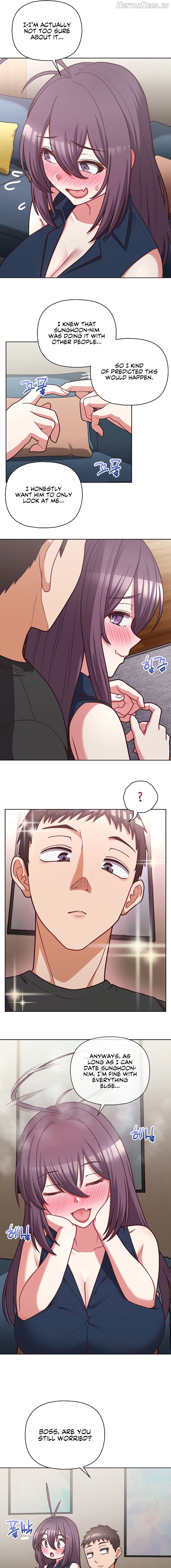 This Shithole Company is Mine Now! Chapter 41 - page 9