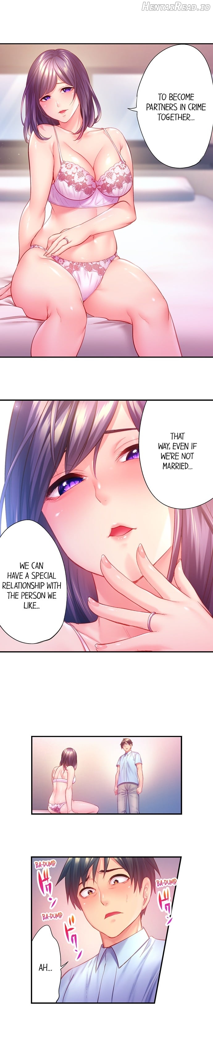 First time with my wife (again) Chapter 19 - page 9