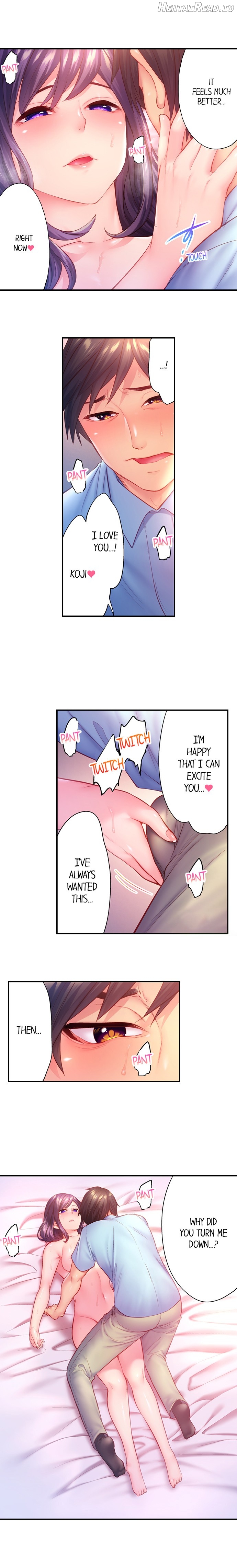 First time with my wife (again) Chapter 20 - page 6