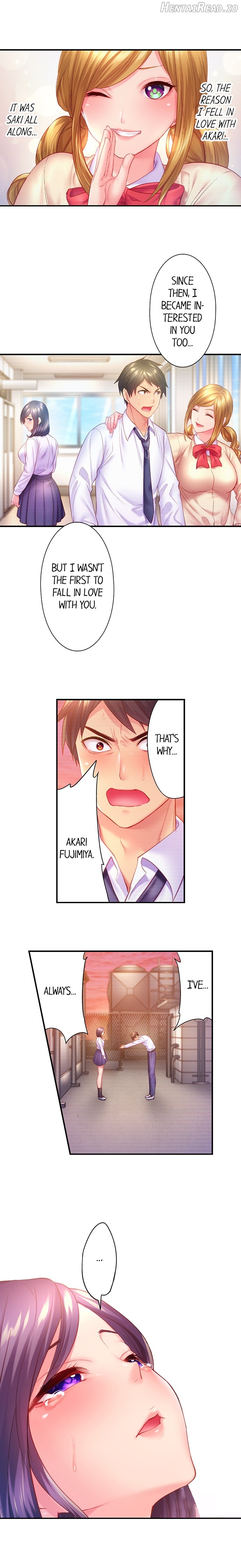 First time with my wife (again) Chapter 20 - page 8