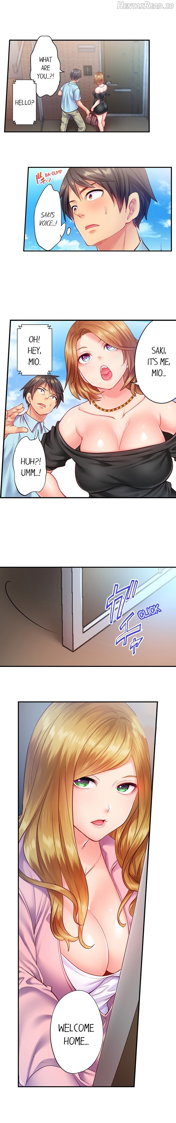 First time with my wife (again) Chapter 22 - page 4