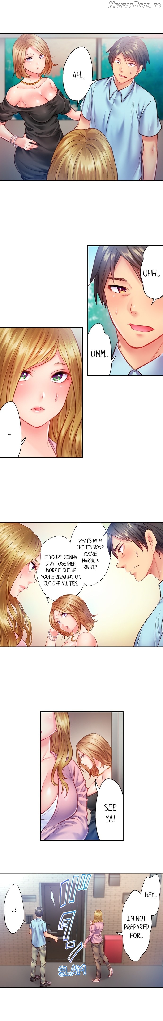 First time with my wife (again) Chapter 22 - page 5