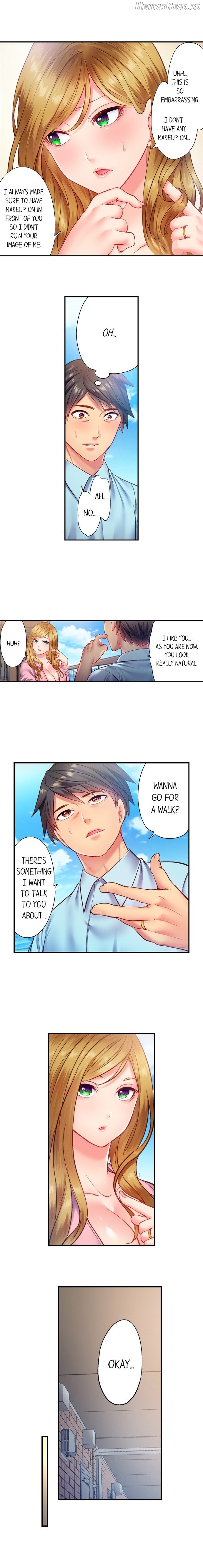 First time with my wife (again) Chapter 22 - page 6
