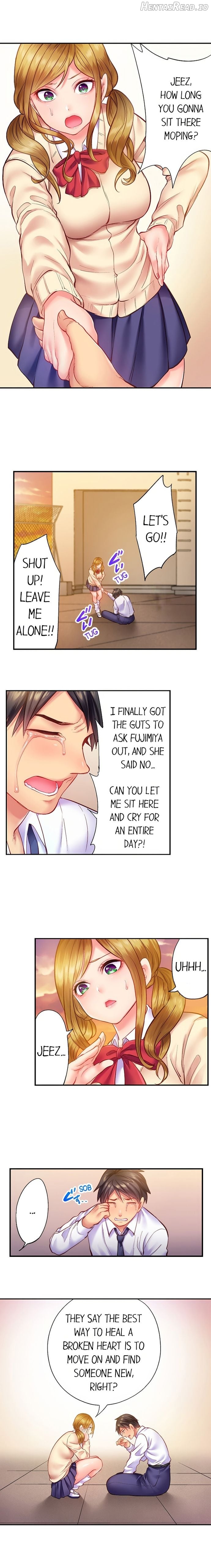 First time with my wife (again) Chapter 23 - page 2