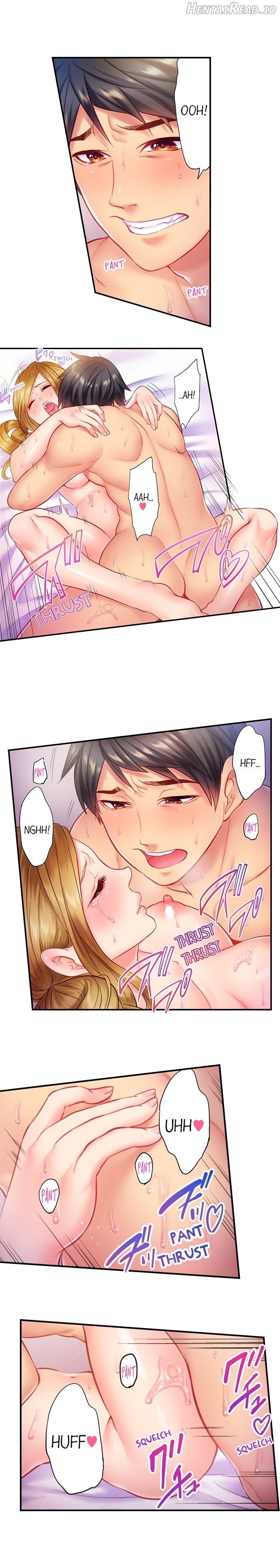 First time with my wife (again) Chapter 24 - page 2
