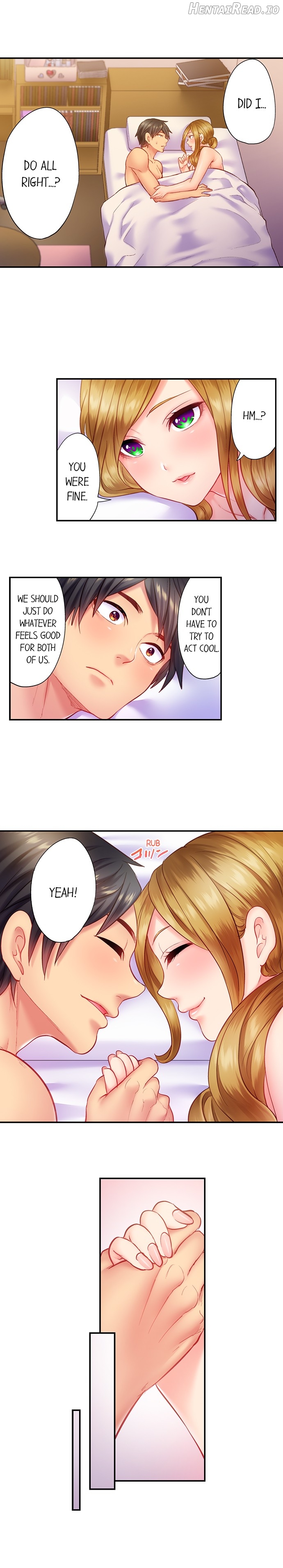 First time with my wife (again) Chapter 24 - page 4