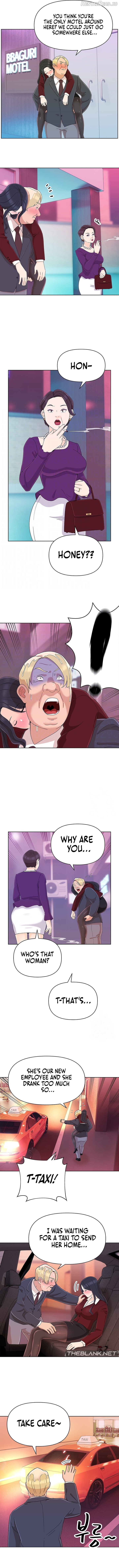 Lustful Woman Chapter 14 - page 4