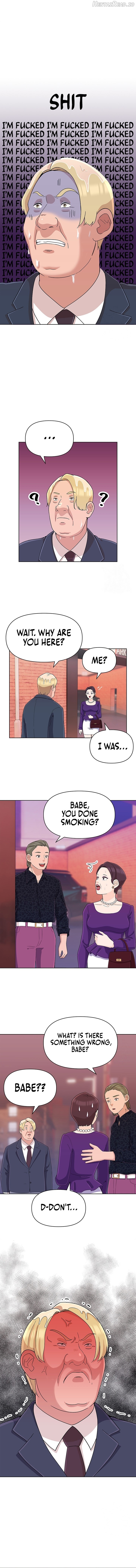 Lustful Woman Chapter 14 - page 5