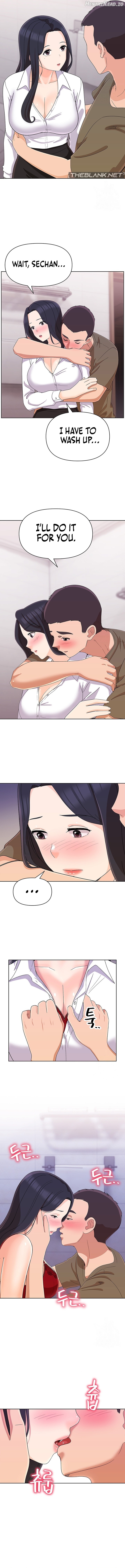 Lustful Woman Chapter 14 - page 9