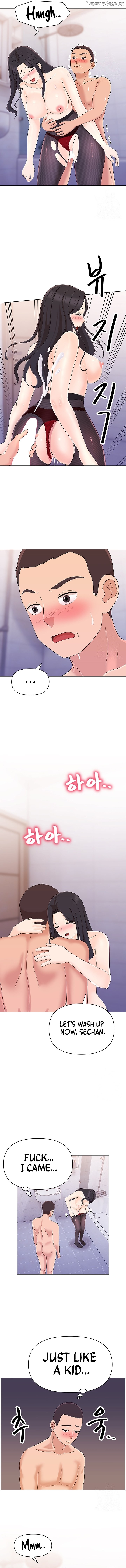 Lustful Woman Chapter 15 - page 10