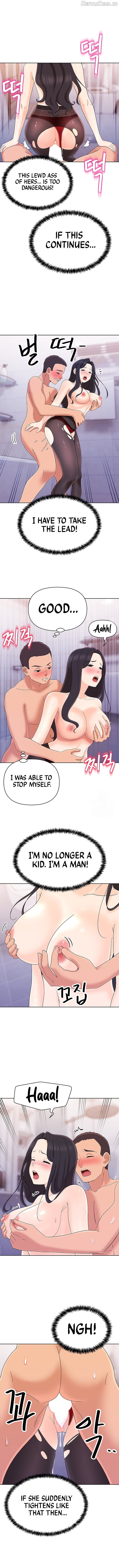 Lustful Woman Chapter 15 - page 9