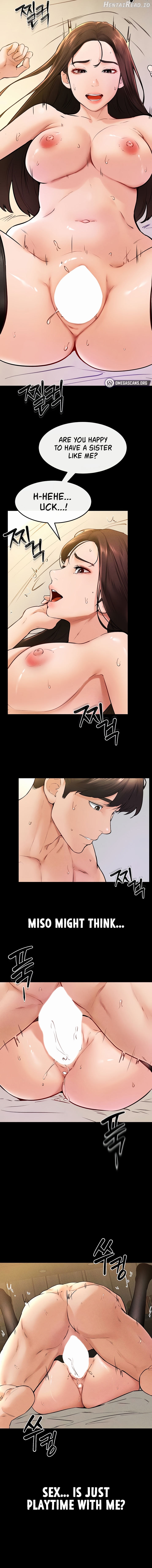 My New Family Treats me Well Chapter 38 - page 6