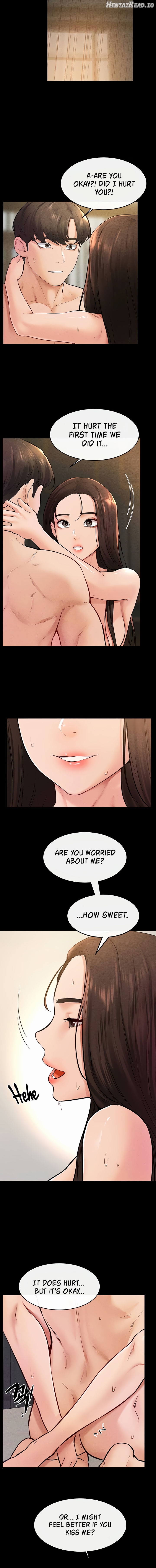 My New Family Treats me Well Chapter 38 - page 8