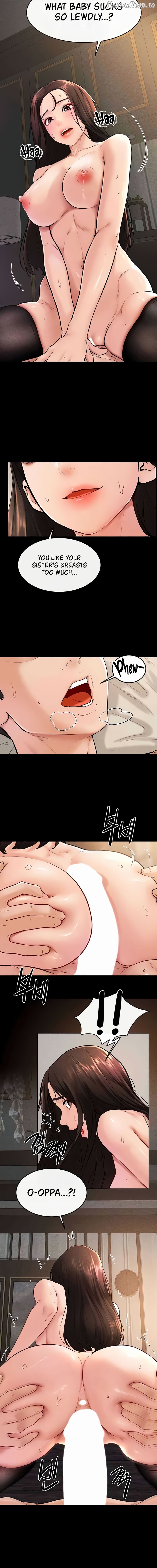 My New Family Treats me Well Chapter 39 - page 4