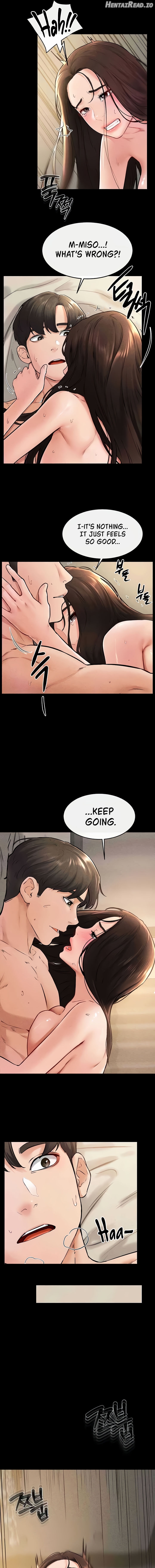 My New Family Treats me Well Chapter 39 - page 7