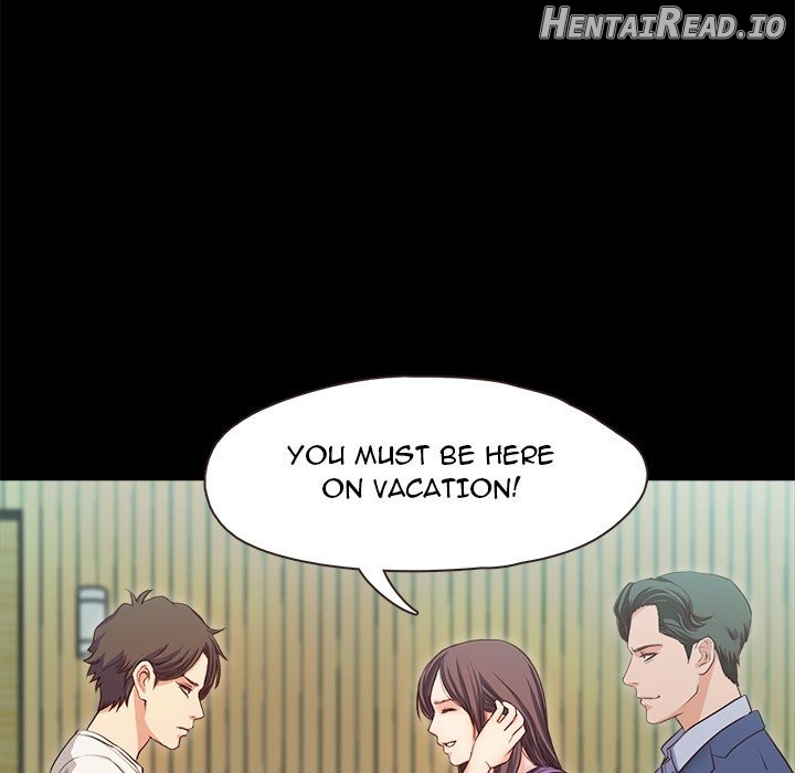 Sweet Holiday Chapter 18 - page 35