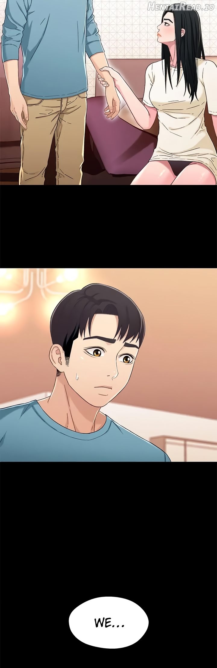 Siblings - Manhwa Chapter 35 - page 2