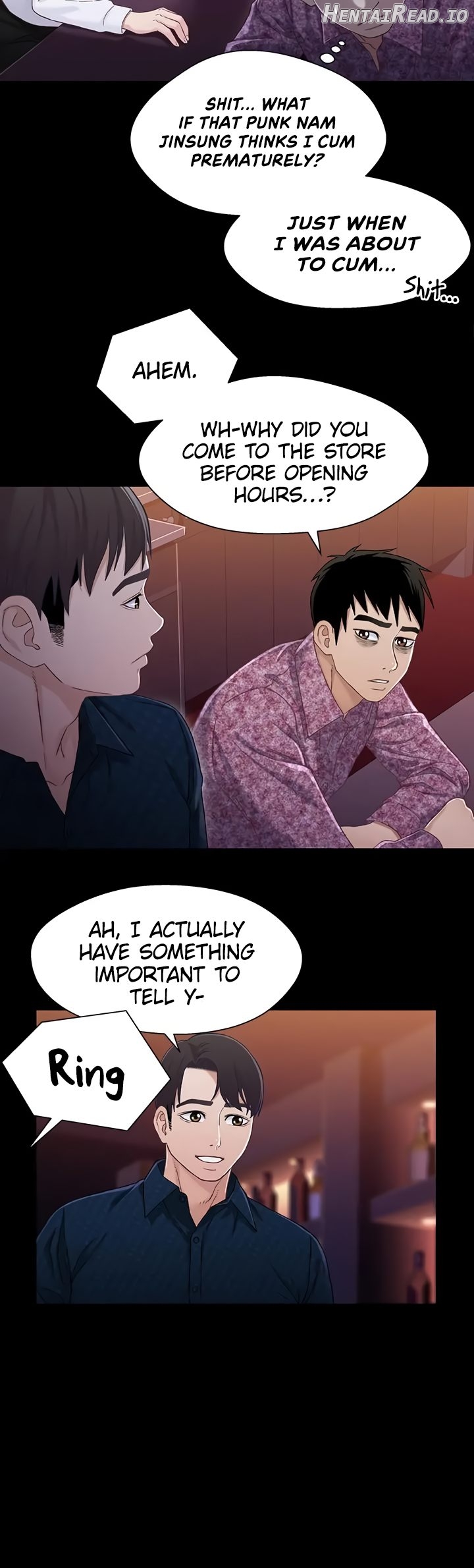 Siblings - Manhwa Chapter 39 - page 2