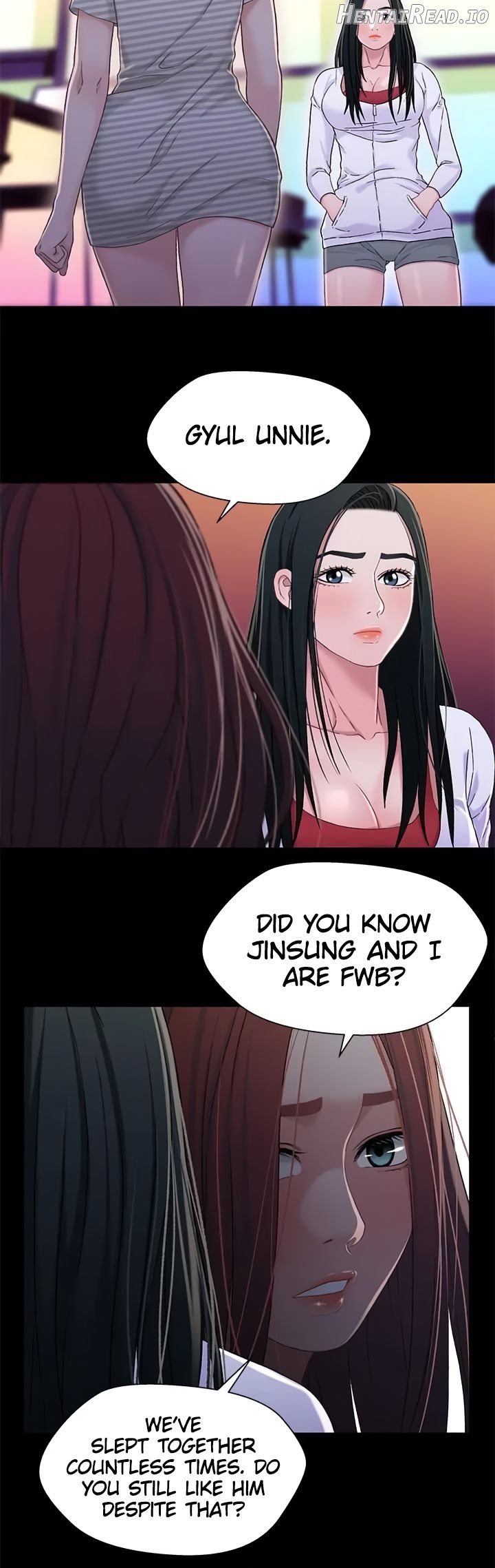 Siblings - Manhwa Chapter 39 - page 15