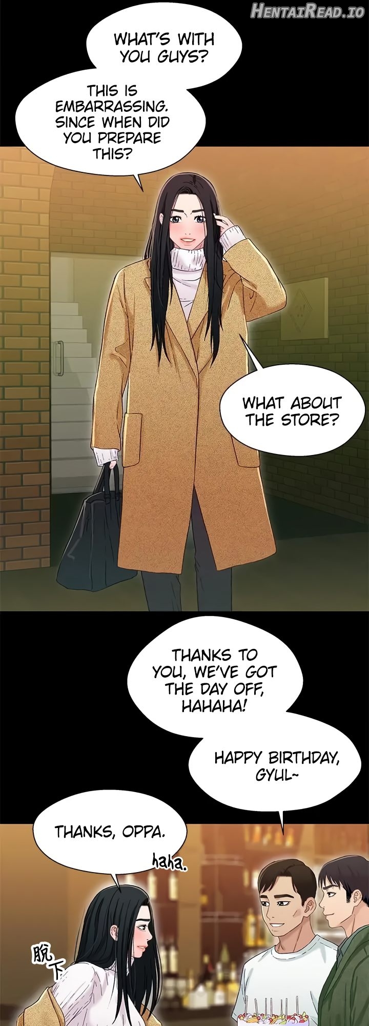 Siblings - Manhwa Chapter 40 - page 31